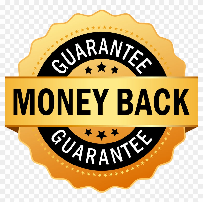 30 Day Money Back Guarantee
